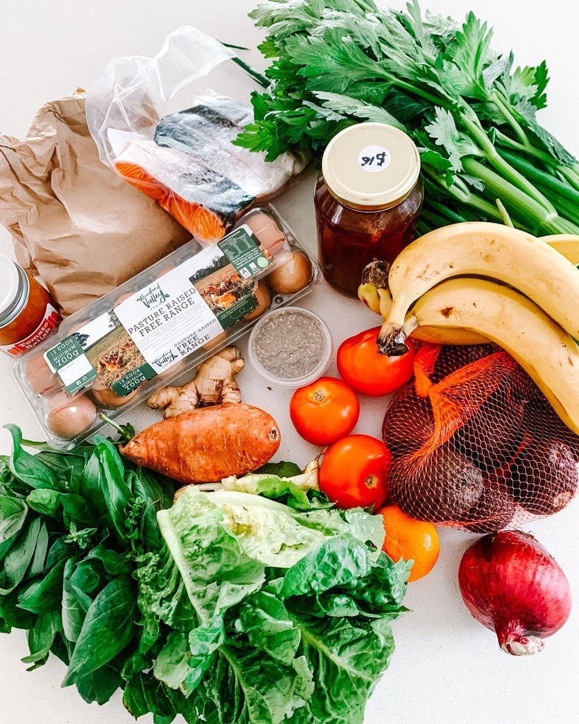 Recycled Egg Cartons - Ethical & Sustainable farmers Woodland Valley Farm