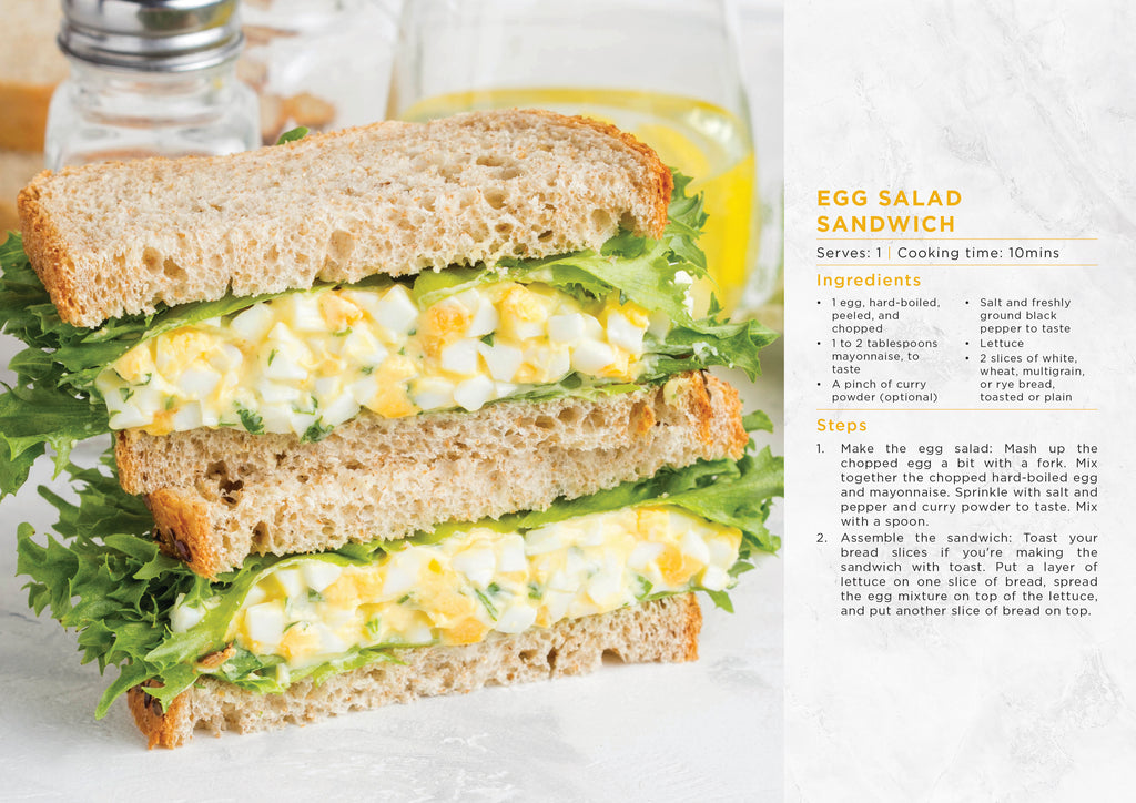Egg Salad Sandwich