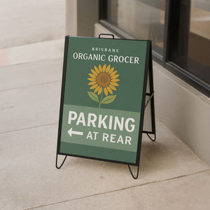 Corflute Signs
