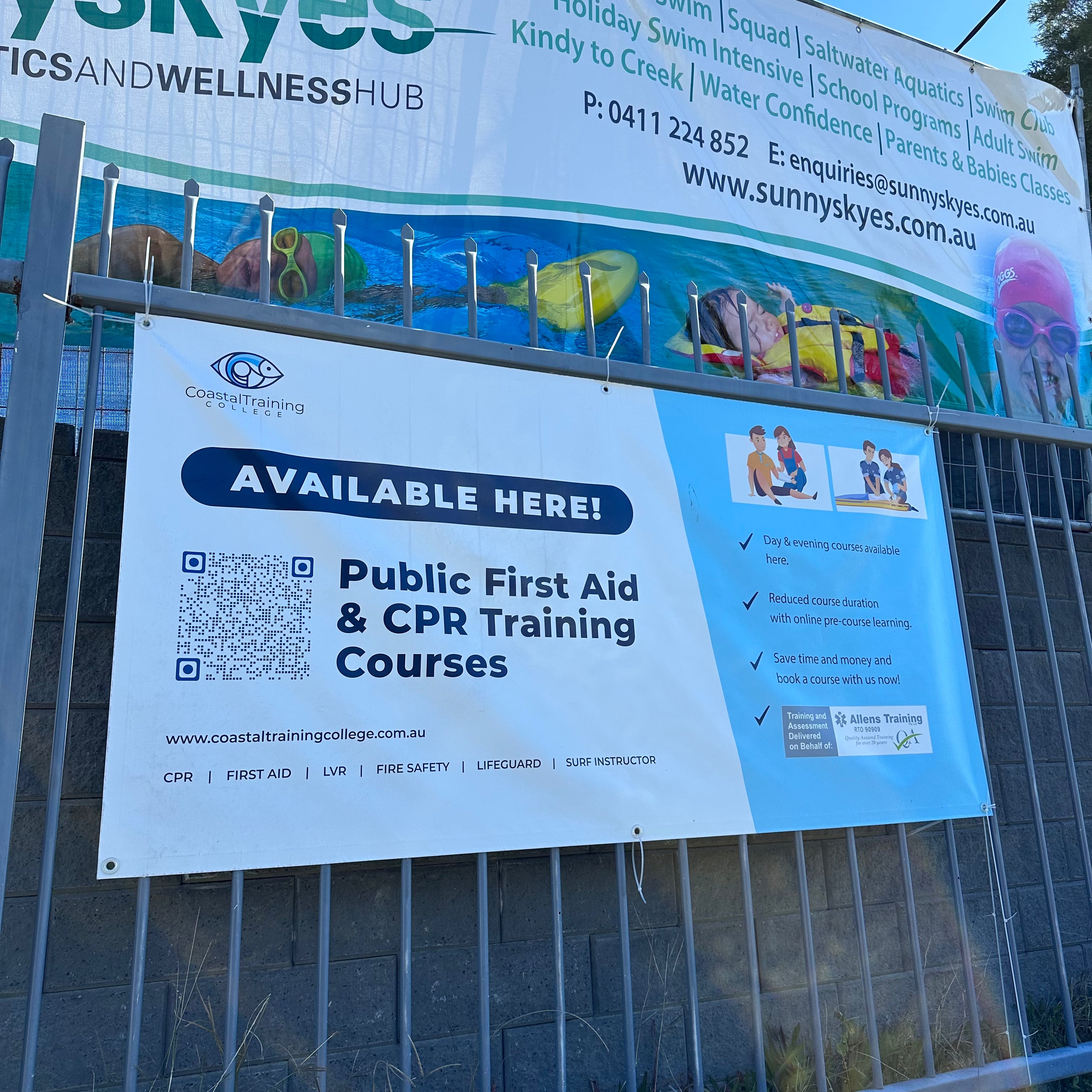Vinyl Banners