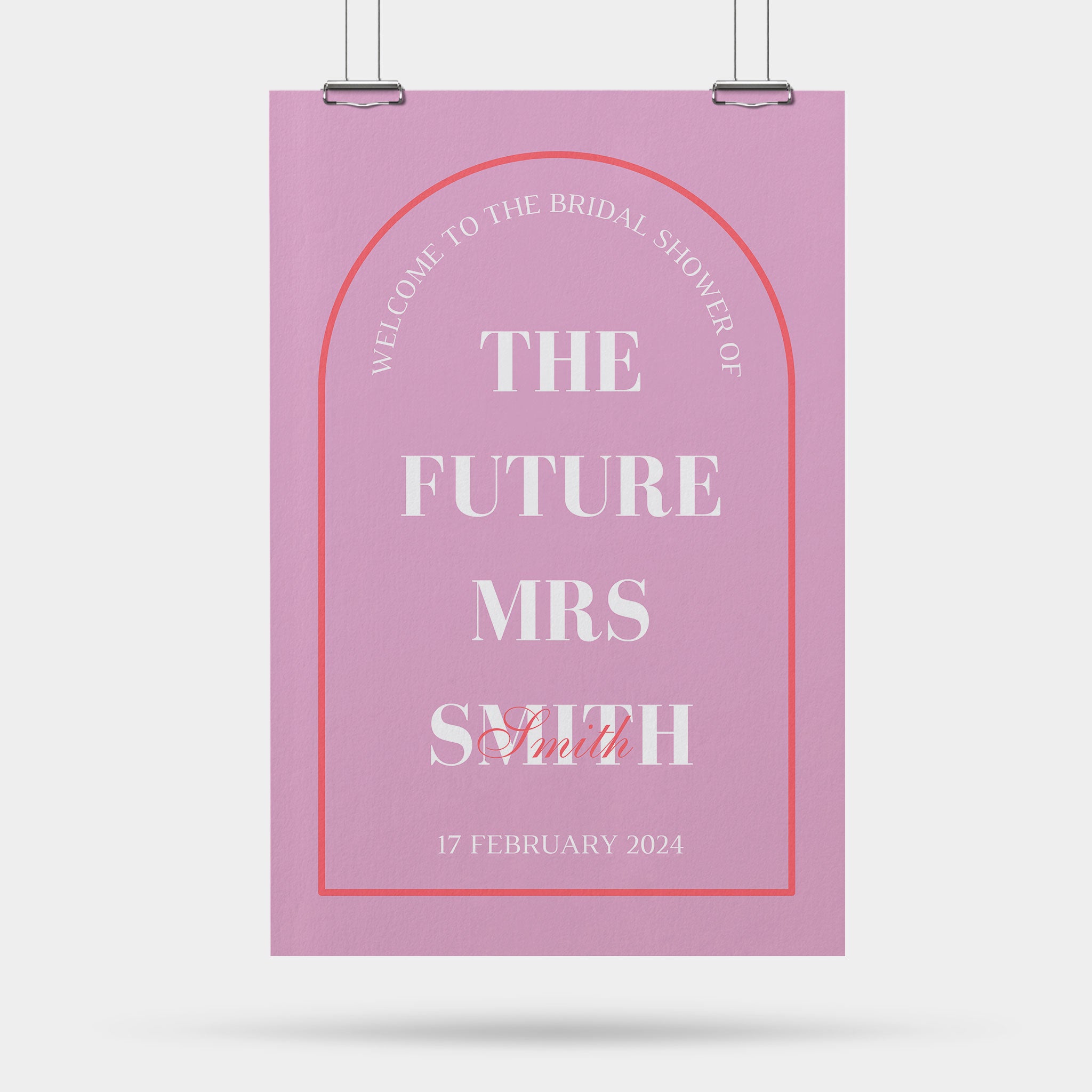 Hens Party Corflute Signs