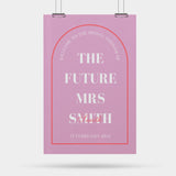 Hens Party Corflute Signs