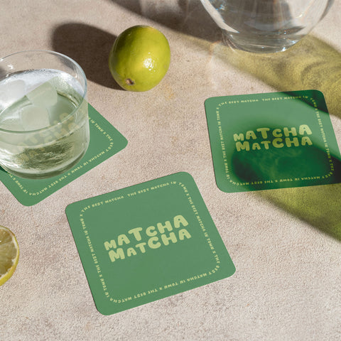 Square Drink Coasters