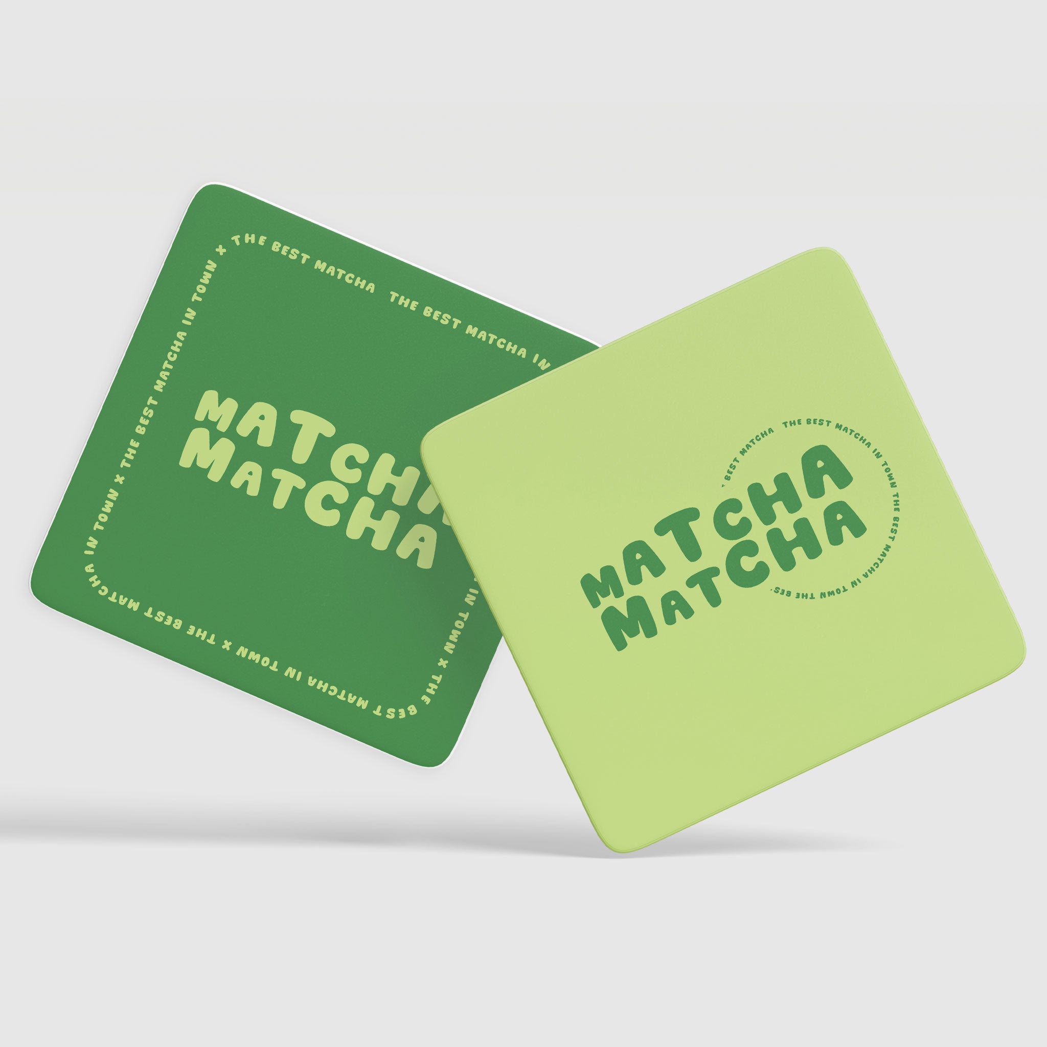 Square Drink Coasters