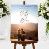 Wedding Corflute Signs