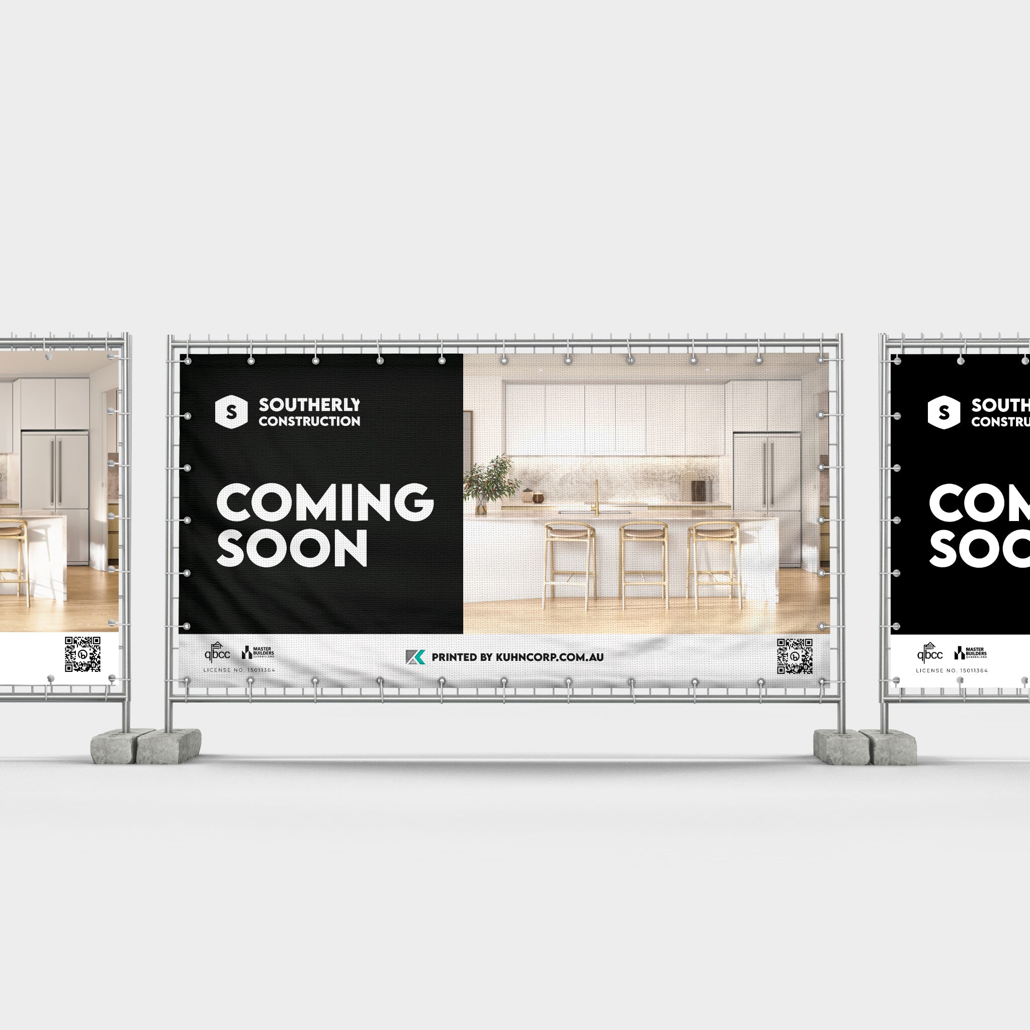 Mesh Banners