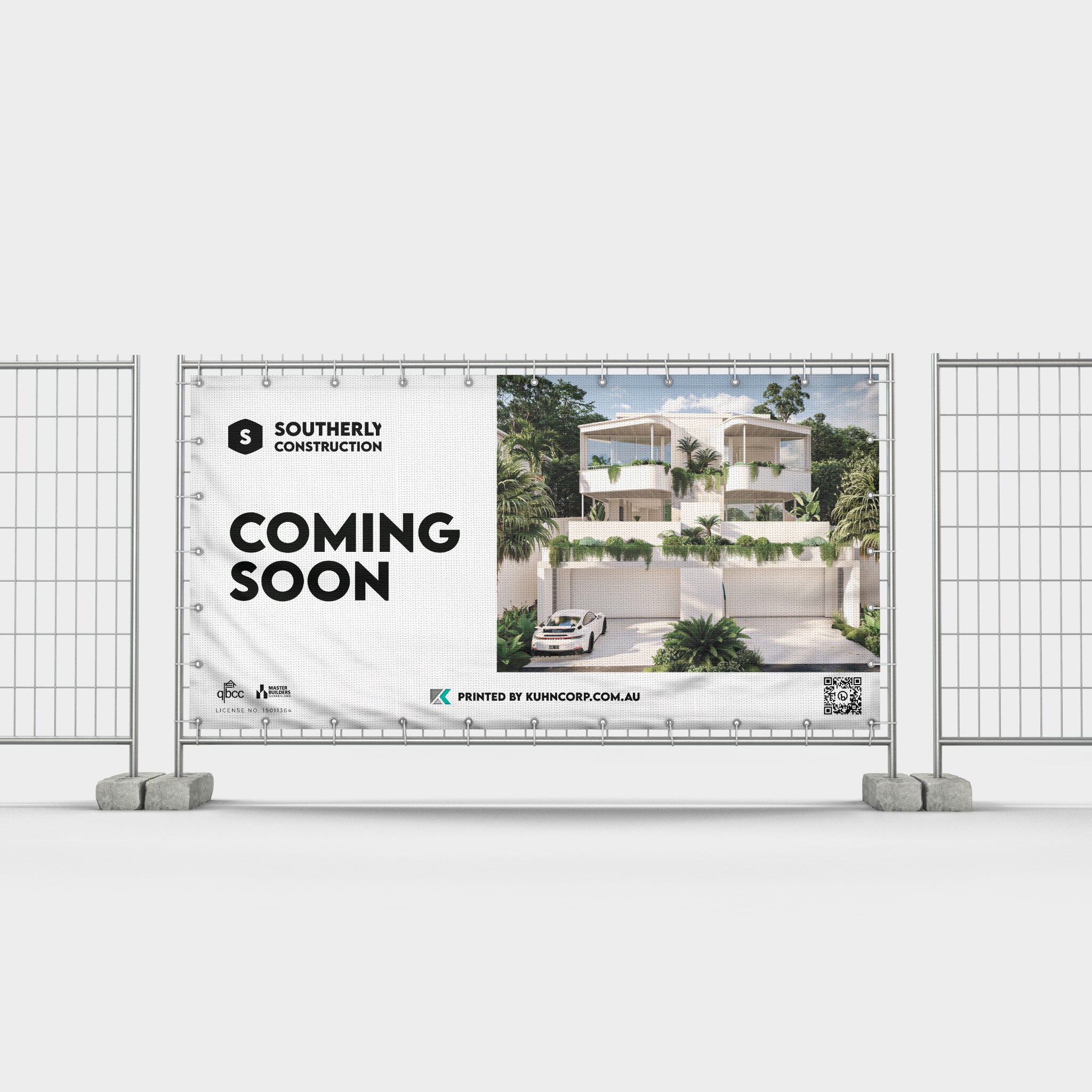 Mesh Banners