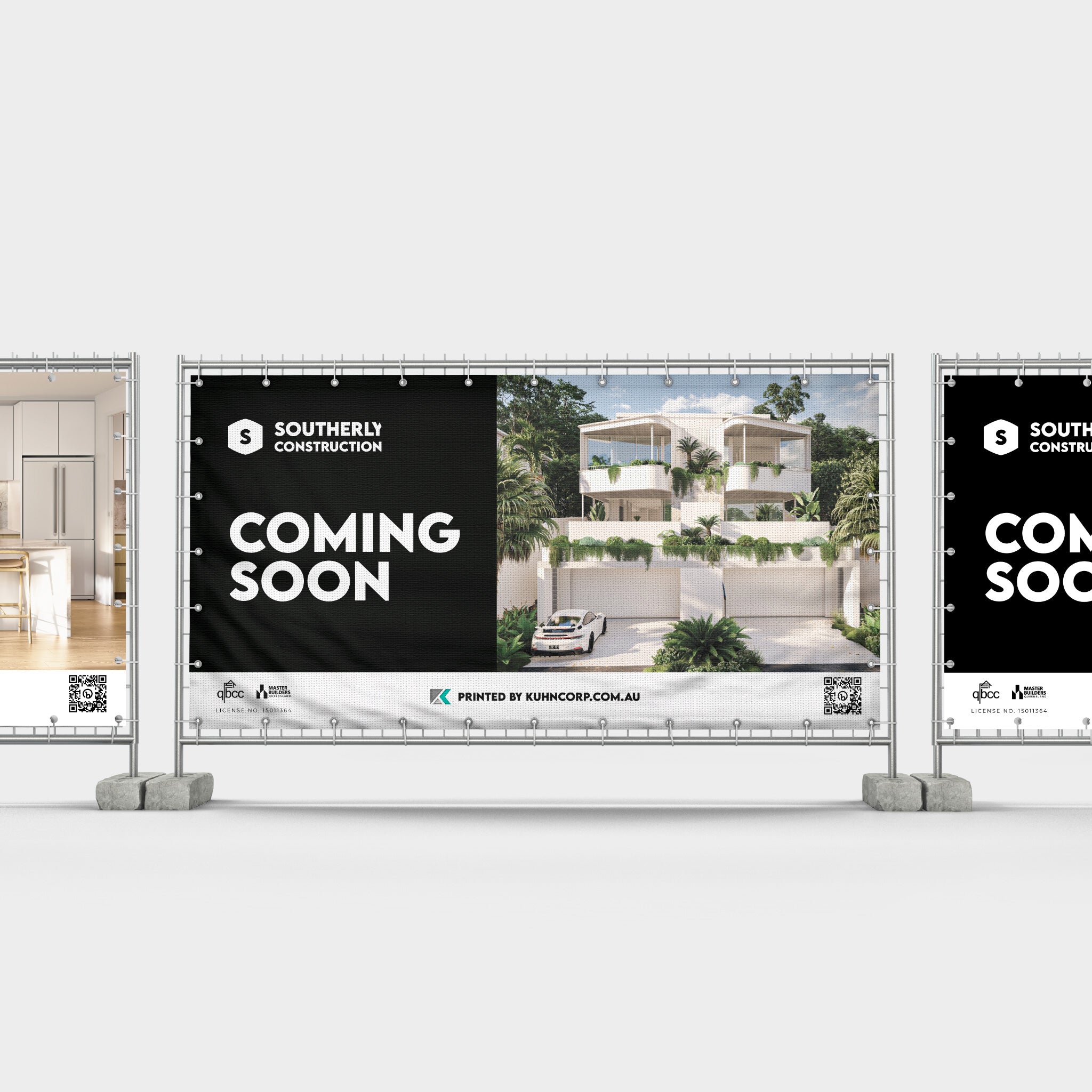 Mesh Banners