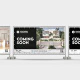 Mesh Banners