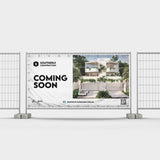Mesh Banners