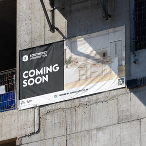Mesh Banners