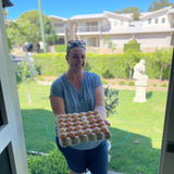 85 x 30 Pocket Pulp Egg Catering Trays * Does not contain eggs