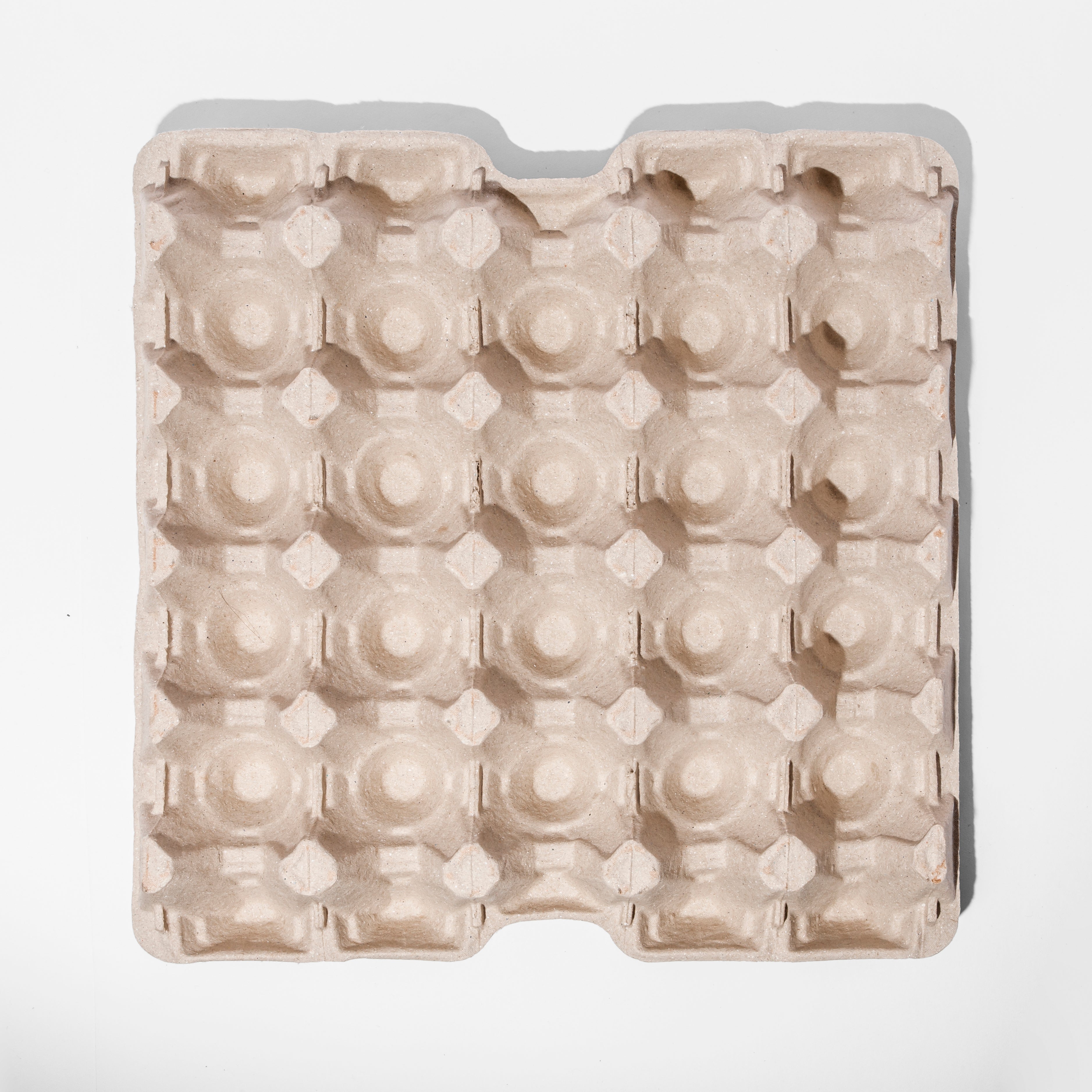 110 x 20 pocket Jumbo Pulp Egg Catering Trays