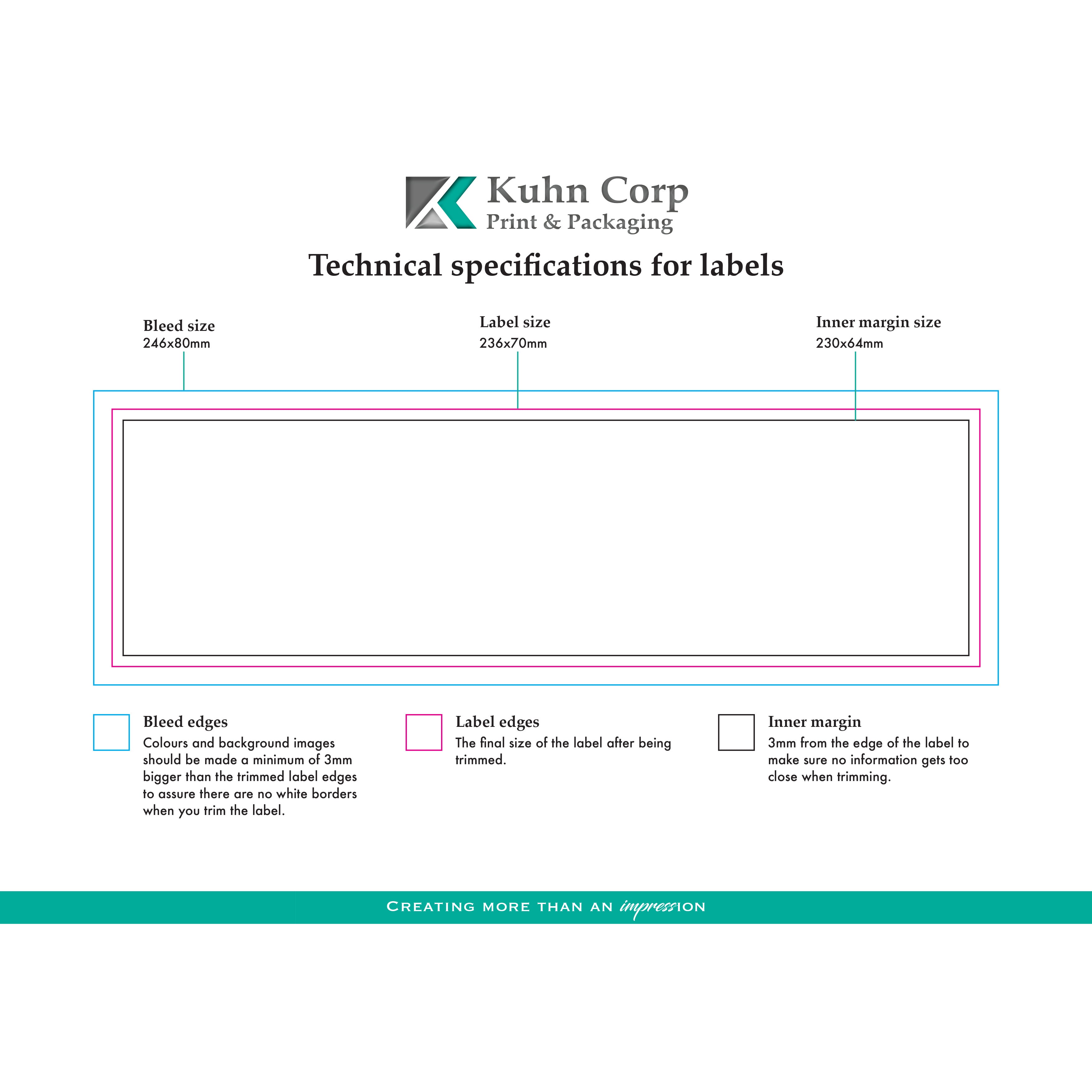 Egg Carton Labels - Suits 12 Pack Pulp Cartons - 100x
