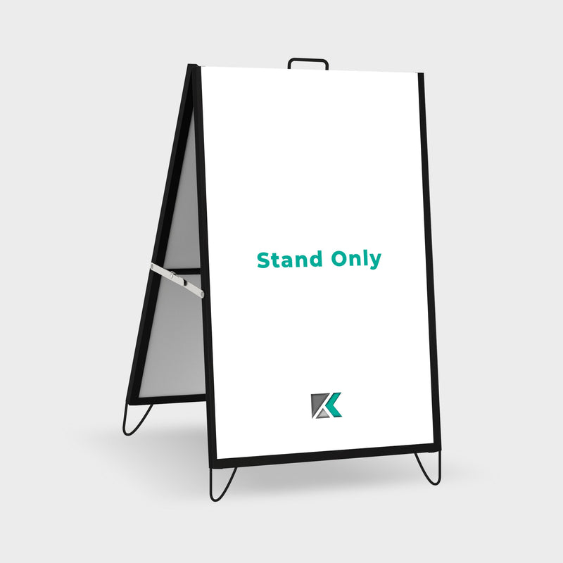 A Frame Display Stand (Stand Only)