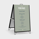 A Frame Display Stand (Stand Only)