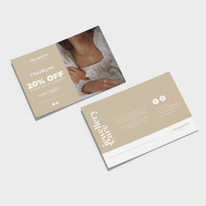A6 Postcards