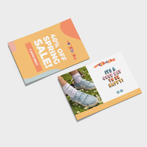 A6 Postcards