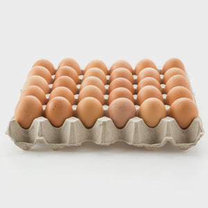 85 x 30 Pocket Pulp Egg Catering Trays * Does not contain eggs