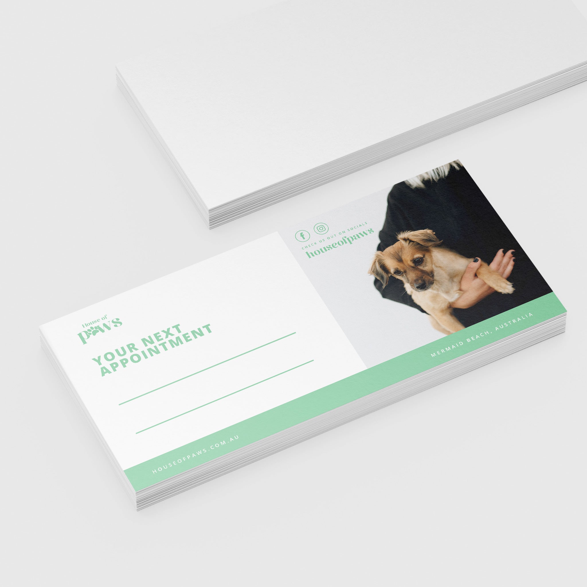 DL With Compliments Slips