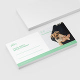 DL With Compliments Slips