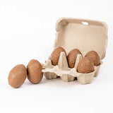 180 x 2x6 Egg Standard Pulp Cartons - Unlabelled