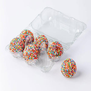 400 x 2x6 Standard RPET Egg Cartons - Unlabelled