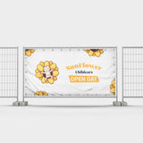 Mesh Banners