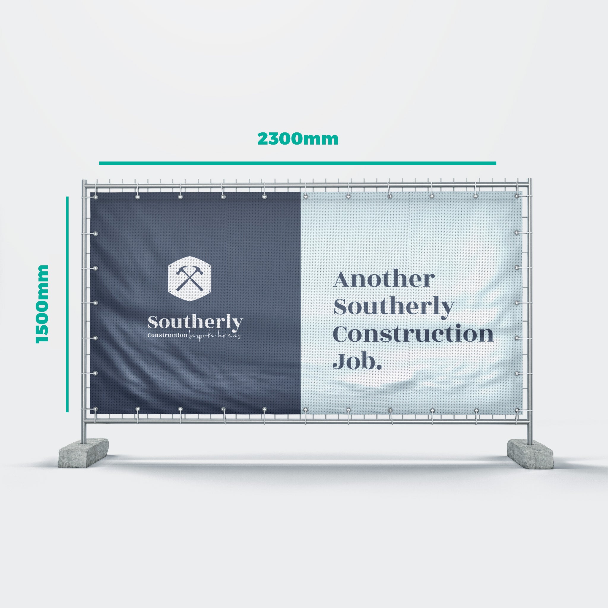 Mesh Banners