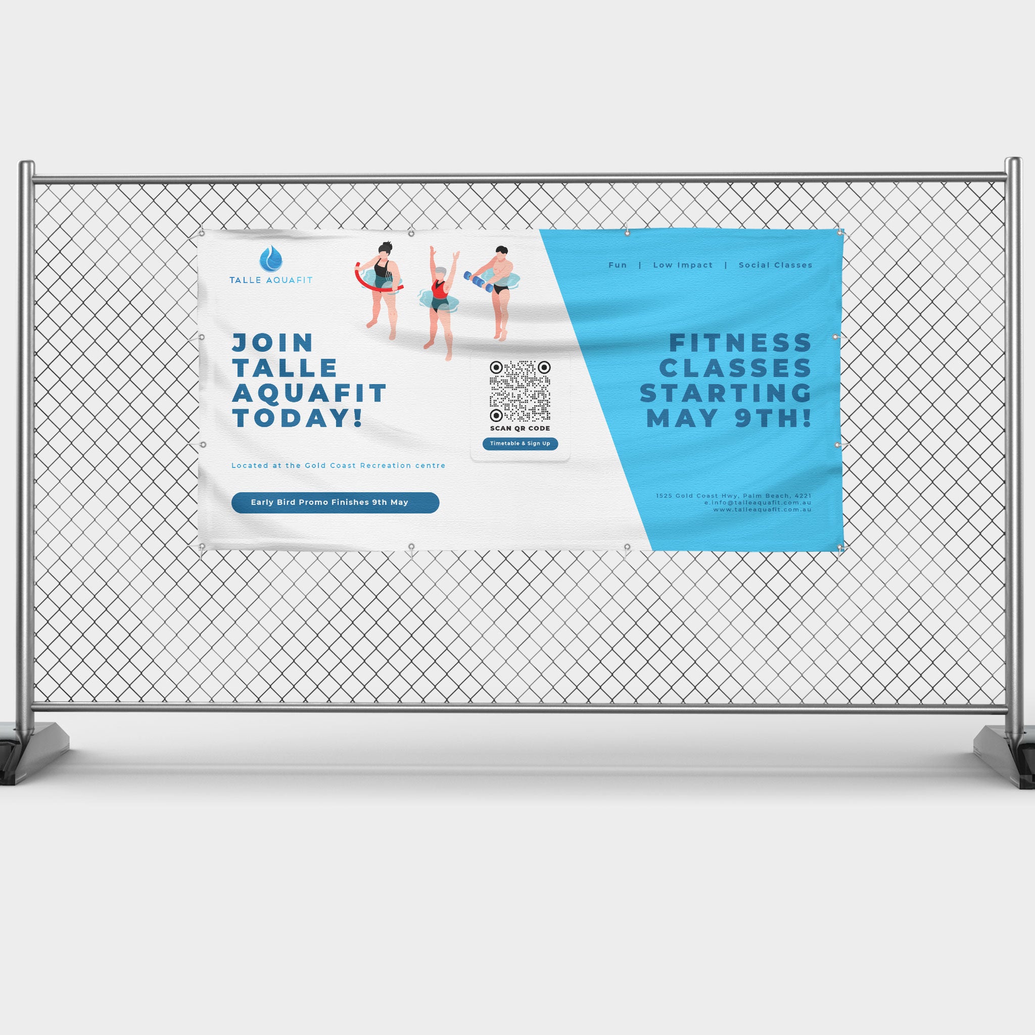 Vinyl Banners