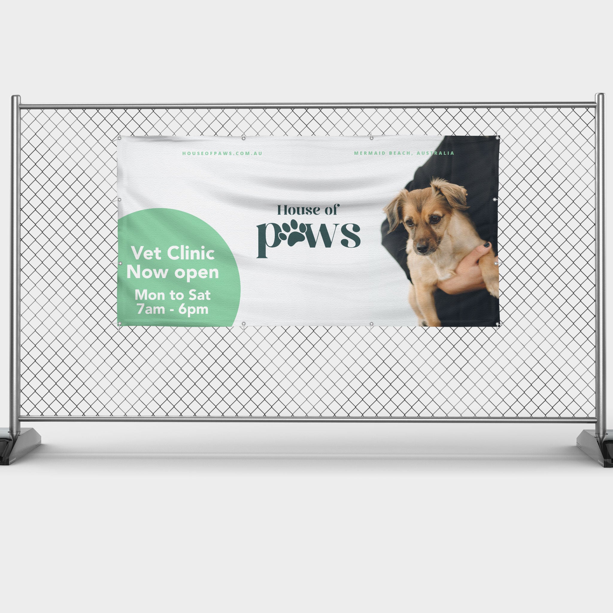 Vinyl Banners