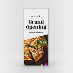 Pull up Banners