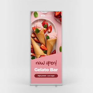 Pull up Banners