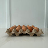 110 x 20 pocket Jumbo Pulp Egg Catering Trays