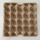 110 x 20 pocket Jumbo Pulp Egg Catering Trays