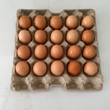 110 x 20 pocket Jumbo Pulp Egg Catering Trays