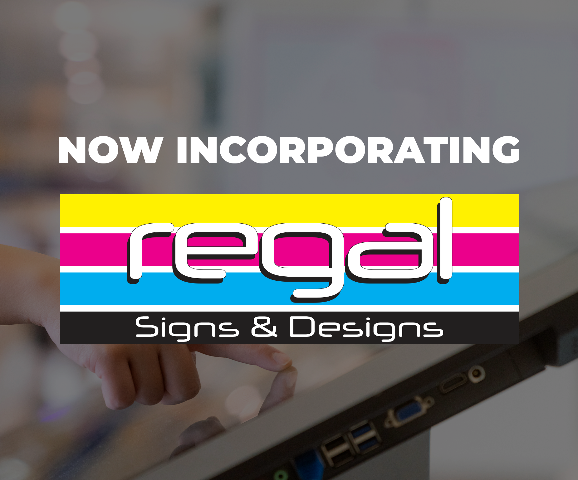 Regal Signs & Designs – Kuhn Corp Print & Packaging