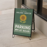 Corflute Signs