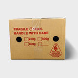 Outer Box For Jumbo Pulp 12 Packs (25pack)