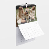 Personalised Photo Calendars