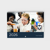 Branded Wall Calendars