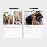 Branded Wall Calendars