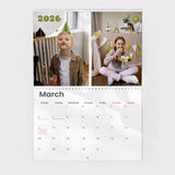Branded Wall Calendars