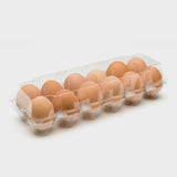 360 x 12 Standard RPET Vision Egg Cartons - Unlabelled