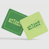 Custom Square Drink Coasters