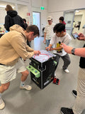 Beyblade X stadium stand